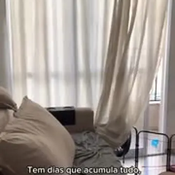 Capa do vídeo de Bem-estar — trabalho 4